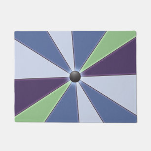 Paillasson Roue de couleur