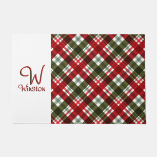 Paillasson Royal Stewart Tartan Plaid