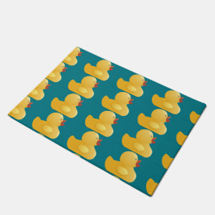 Paillasson Rubberduck jaune