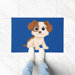 Paillasson Rue Sésame Elmo's Puppy Tango