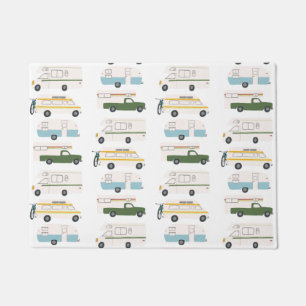 Paillasson RV Campervan vanlife Motorhome Trailer PERSONNALIS