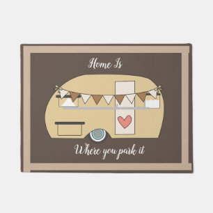 PAILLASSON RV DOORMAT