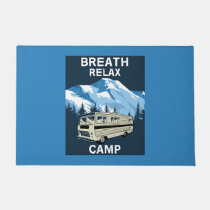 Paillasson RV Motorhome   Camper   Van de voyage   Musique ré