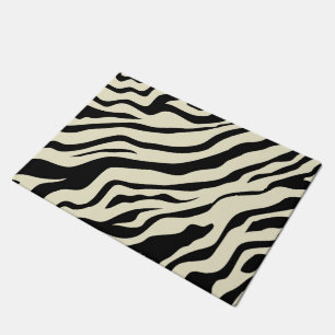 Paillasson S.K. Zebra Fever Door Mat