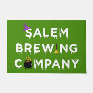 Paillasson Salem Brewing Company White