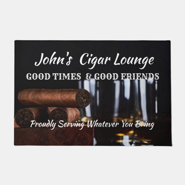 Paillasson Salon Cigar (Devant)