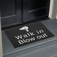 Salon Sèche-Cheveux Blow Bar Bienvenue