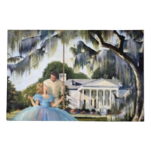 Savannah, Géorgie Vieux Sud