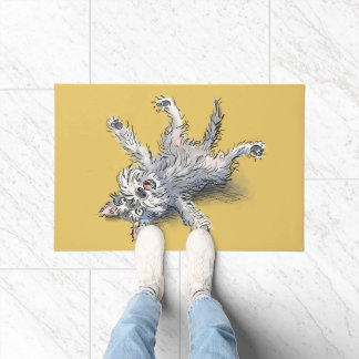 Paillasson Schnauzer Door Mat