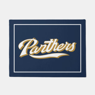Paillasson Script de Panthers FIU