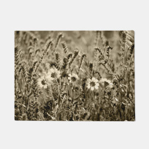 Paillasson Sepia Floral