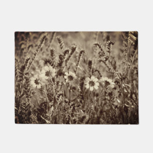 Paillasson Sepia Floral