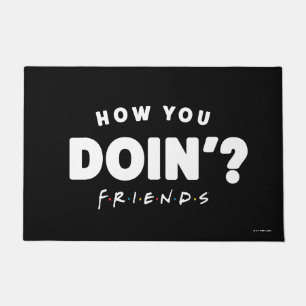 Paillasson Série TV FRIENDS™   Comment vas-tu ?