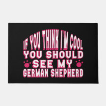 Si vous pensez que je suis Cool, voir Mon berger a