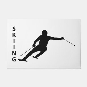 Paillasson Ski