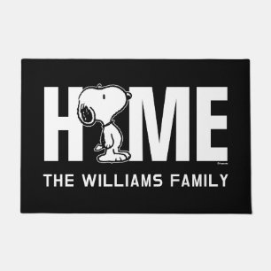 Paillasson Snoopy Classic Comics