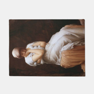 Paillasson Solitude (par Frederic Leighton)