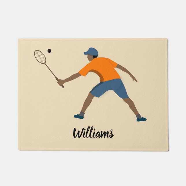 Paillasson Squash (Devant)