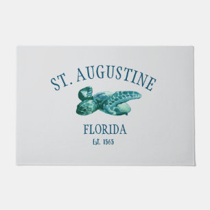 Paillasson St Augustine EST 1565 Tortue de mer de plage