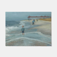 St Mary point par mer - Cape May