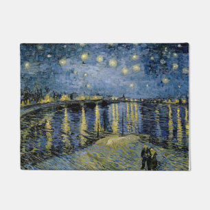 Paillasson Starry Night Vincent van Gogh