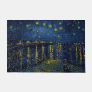 Paillasson Starry Night, Vincent van Gogh
