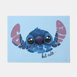 Paillasson Stitch  Compliqué, mais mignon 2