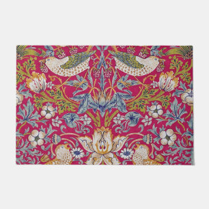 Paillasson Strawberry Thief, William Morris