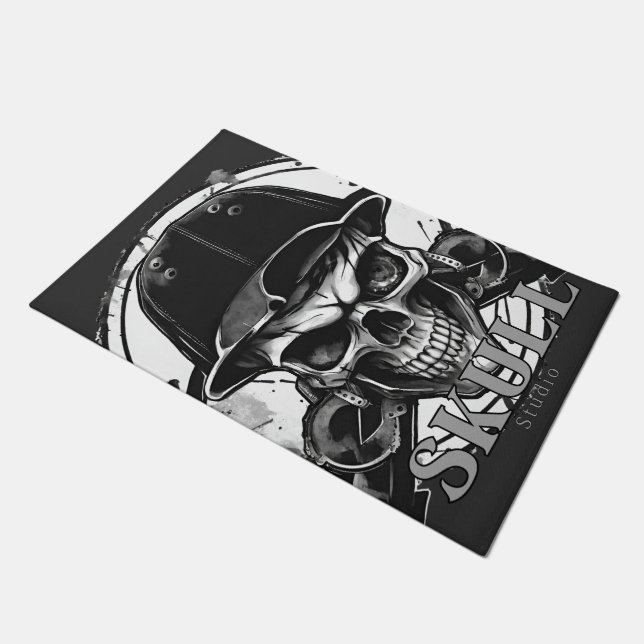 Paillasson Studio du crâne (Incliné)