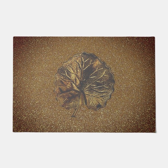 PAILLASSON STYLES D'ART ET DE CONCEPTION DE PORTE (Devant)