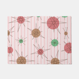 Paillasson Sucres de canne de l'ère atomique