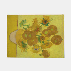 Paillasson Sunflowers - Vincent van Gogh