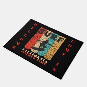 Paillasson Surf California Door Mat