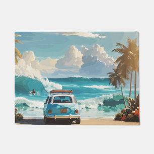 Paillasson Surf du matin