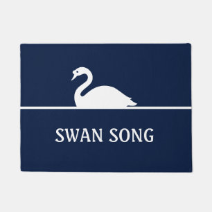 Paillasson Swan Dock Mat