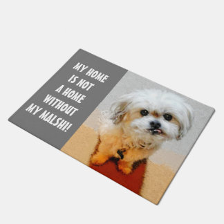 Paillasson Sweet Malshi Dog Doormat