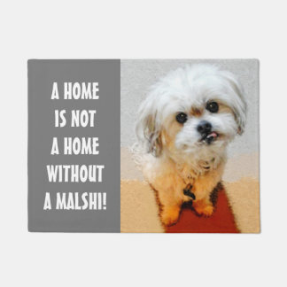 Paillasson Sweet Malshi Doormat