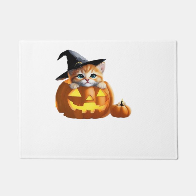 Paillasson T-shirt classique de lanterne à bascule (Devant)