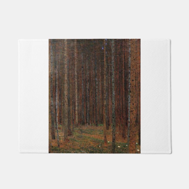 Paillasson Tannenwald Gustav Klimt (Devant)