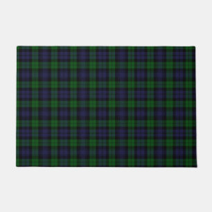 Paillasson Tartan de Black Watch