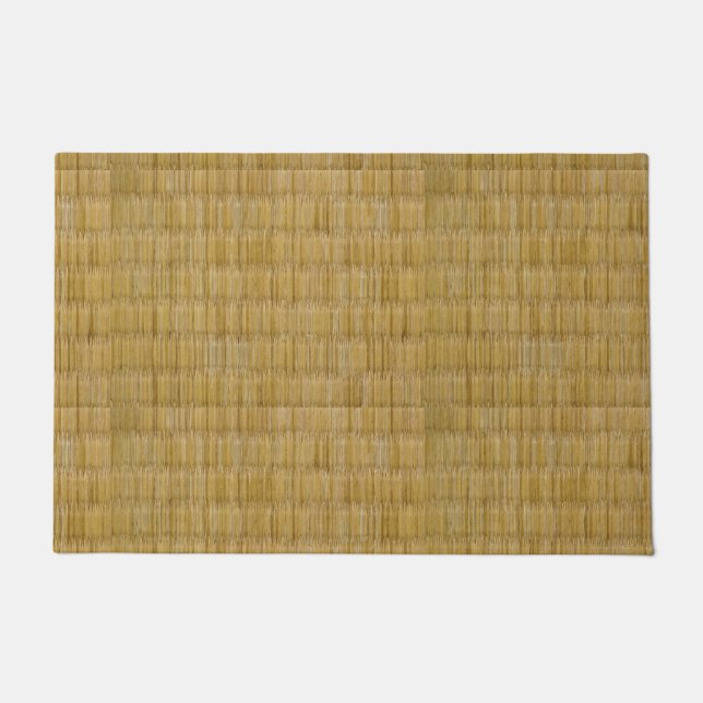 Paillasson Tatami Mat 畳 (Devant)