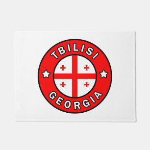 Paillasson Tbilissi Géorgie