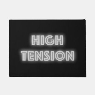 Paillasson Tension élevée