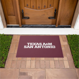 Paillasson Texas A&M San Antonio