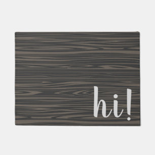Paillasson Texture moderne - Hi