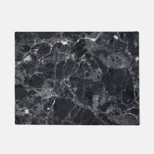 Paillasson Texture noire