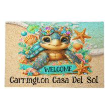 Thème de la tortue précieuse