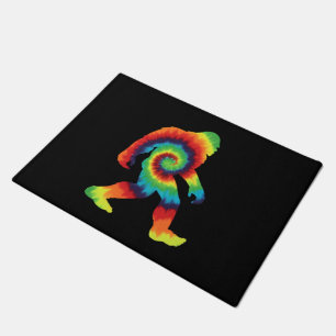 Paillasson Tie Dye Bigfoot