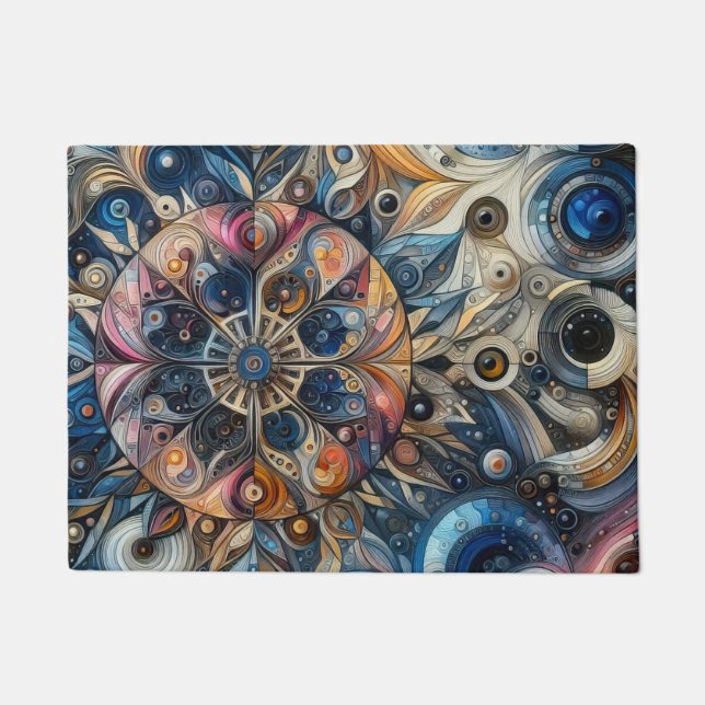 Paillasson Timepiece (Devant)