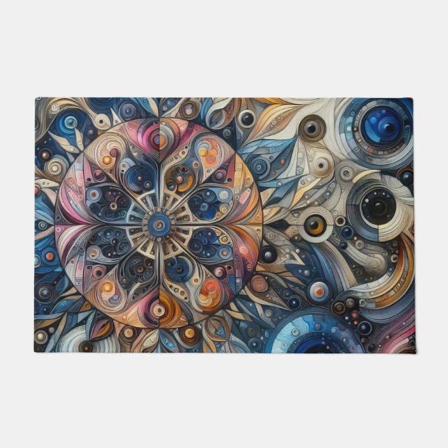 Paillasson Timepiece (Devant)